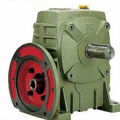 How to avoid affecting the worm gear when replacing the seal of WPDA250-30-A reducer