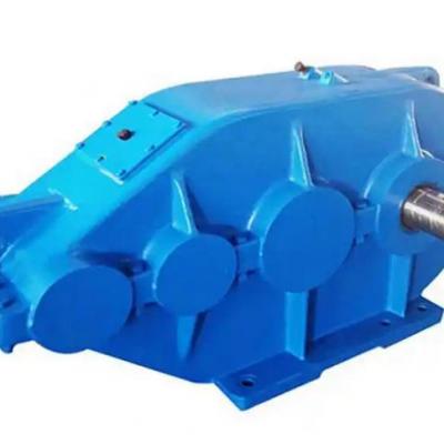How to control the oil temperature of ZSC (L) 600-77.5-I-Z gear reducer