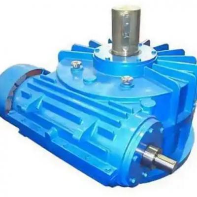 Recommend some application cases of WHC200-16-IV circular cylindrical worm gear reducer