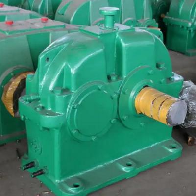 How to regularly check the levelness of the motor and ZDY250-5.6-1 reducer