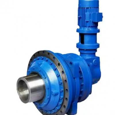 What are the vulnerable parts of P2SA26 planetary gearbox