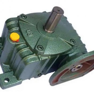 How to determine whether the vibration fault of WPDO175-40-A worm gear reducer is caused by insufficient installation accuracy