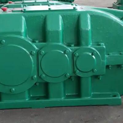 Why should the temperature of the heating and drying method be controlled at 60-80 ℃ when drying the interior of the DCY gear reducer