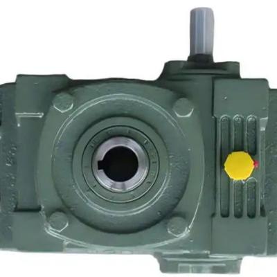 What parameters should be paid attention to in the operation monitoring of WPWKO200-60-B worm gear reducer