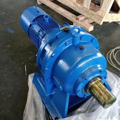 How to prevent cracking of BWEY9265-595-18.5KW-4 cycloidal pinwheel reducer during stress relief tempering