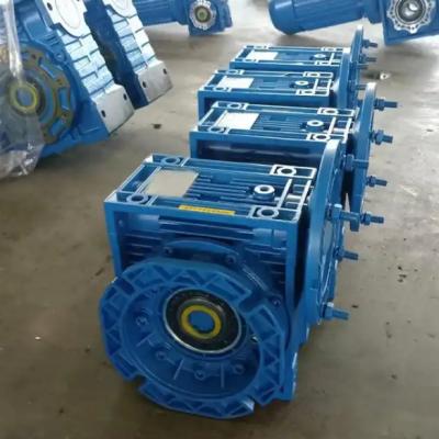 How to choose a lubricant suitable for RV worm gear reducer