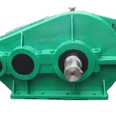 What are the consequences of the installation accuracy of ZQ200-12.64-2 soft tooth surface reducer not meeting the standard