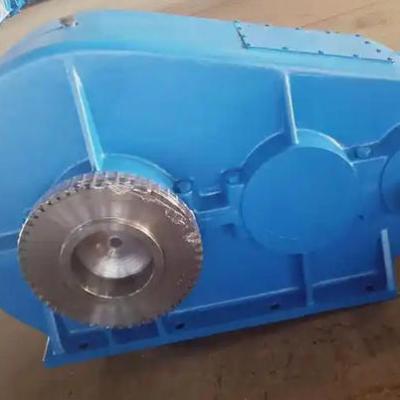 What are the specific preventive measures for abnormal operating conditions of ZQD650-291.19-3CA soft tooth surface reducer