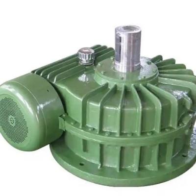 How to perform shaft connection and centering when installing TPS315-40 planar enveloping toroidal worm gear reducer