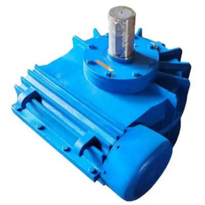 What is the noise level of CWS100-63-I worm gear reducer