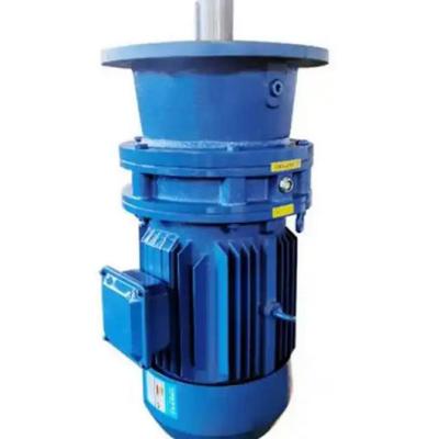 How to detect cracks in XLD8095-11-0.55KW cycloidal pinwheel reducer