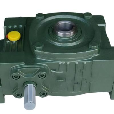 How to properly maintain WPWKO100-60 worm gear reducer