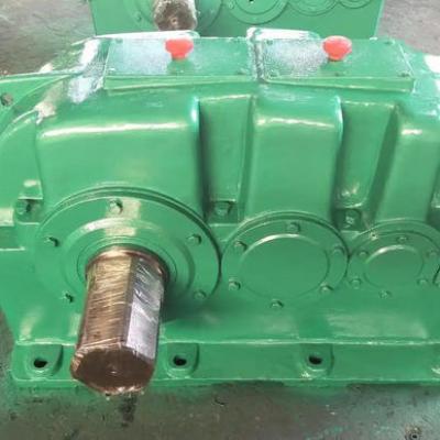 What aspects should be paid attention to when matching the transmission of the motor and ZSY250-45-II reducer