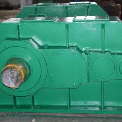 How to improve the connection reliability between the motor and ZSY280-71-VIII reducer