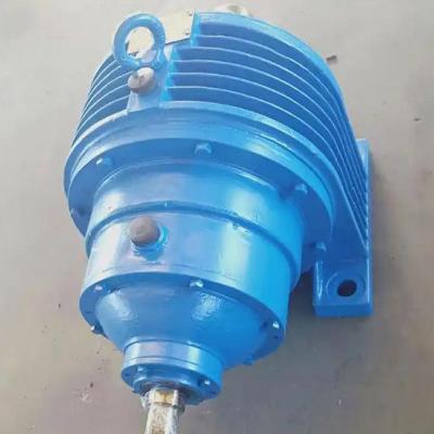 How to determine whether the NGW72-56 planetary gearbox needs preheating