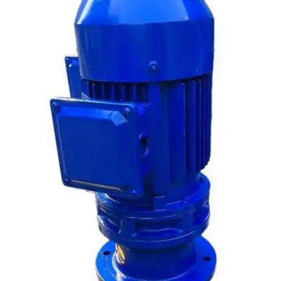 How to use a spirit level to level the machine base when installing B14-1:87-2.2KW cycloidal pinwheel reducer