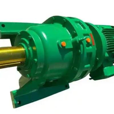 How to repair the deformed cycloidal gear of XWD8185B-87-7.5KW reducer