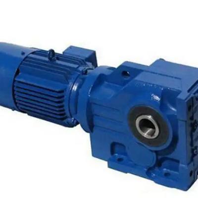 Lubrication System Structure of KAB107-90.96-YEJ11KW Gear Reducer