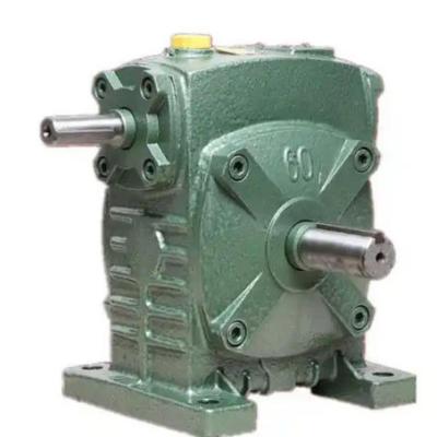 How to solve the problem of high oil temperature in the gearbox of WPS60-20-A gearbox caused by excessive load