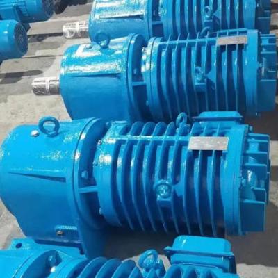 How to check if the internal gear transmission system of CJY180-63-3KW reducer is normal