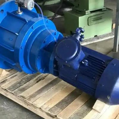 How to judge whether the installation coaxiality of NGW-L61-5.6 planetary reducer meets the requirements