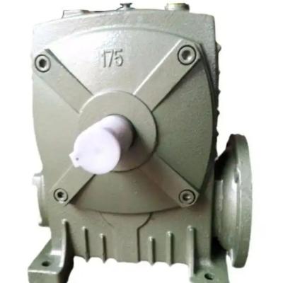 How to judge whether the WPDA175-50-A worm gear reducer has self-locking ability