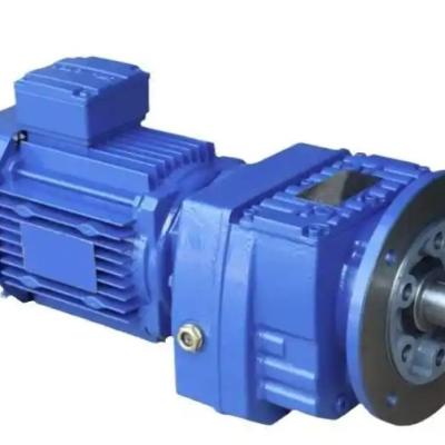 Applicable application scenarios of RF47-4.25-4KW reducer in high temperature environment