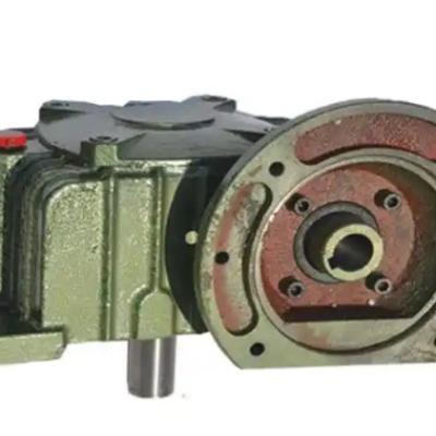 How to control the grease filling amount of WPDX100-50-B worm gear reducer