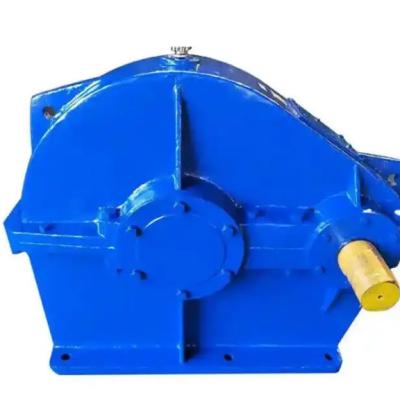 How to judge whether the ZD10-5-1 reducer needs overhaul based on the amount of gear wear