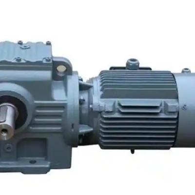 Does the quality grade of lubricating oil have a big impact on the output speed of S67-16.86-3KW reducer?