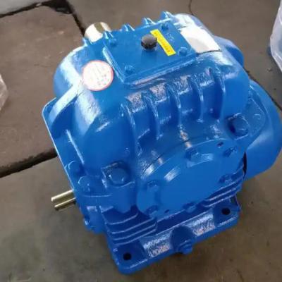 How to check whether the CWU225-2F reducer has a box rupture