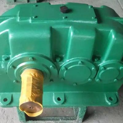 What problems will the center distance deviation of ZLY200-9-1 reducer gear cause?