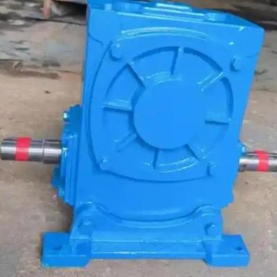 How to ensure the quality of foundation fixing and leveling of WHX125-40:1 worm gear reducer