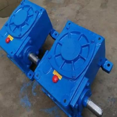 How to ensure accurate alignment when installing WHT80-8-I arc cylindrical worm gear reducer