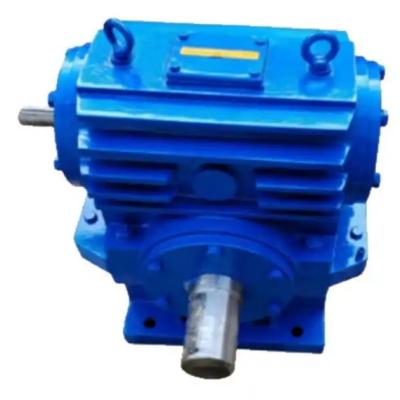 How to judge whether the CWO180-40 worm gear reducer is in this load state
