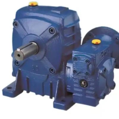 WPEDA120-175-1:800-3KW worm gear reducer basic model and core parameters