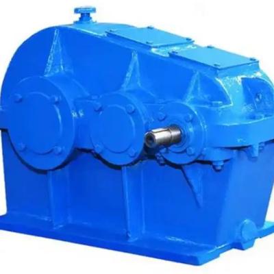 What impact will increased equipment wear have on the service life of the ZL115-7.1 reducer?