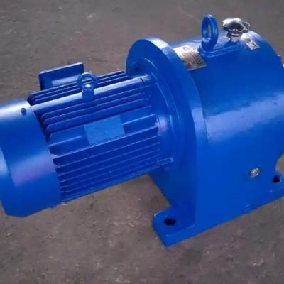 How to regularly check the bearing temperature of TY112-4.5-22KW reducer