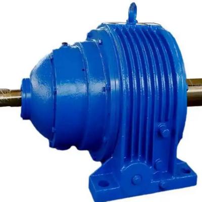 What are the advantages of NGW112-110 planetary gearbox compared to ordinary gear gearbox