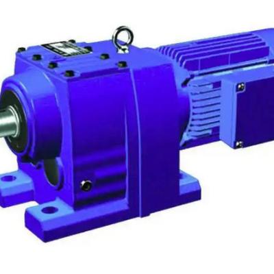 How to determine whether the abnormal noise of R27-4.27-1.5KW gear reducer is caused by assembly accuracy deviation