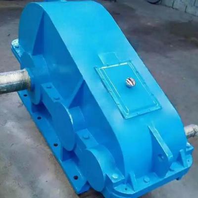 How to deal with abnormalities that occur during the trial operation of ZQ250-31.5-4 gear reducer