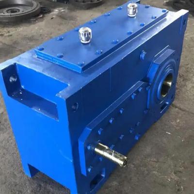 How to judge the sealing and internal status of H series reducer bearings based on appearance and leakage situation