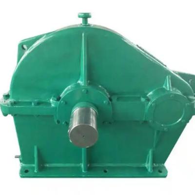 What are the common modification issues for ZD60 soft tooth surface gear reducers