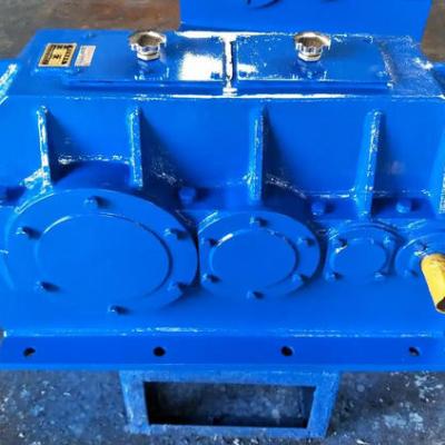 How to solve the influence of environmental temperature on the adaptation of motors and ZSY315-90-1 gear reducers