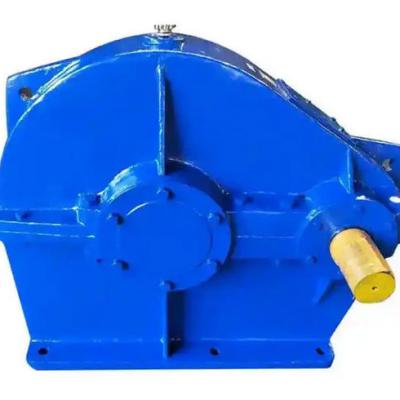 What is the amount of gear wear that needs to be replaced for the ZD80-9-11 gear reducer