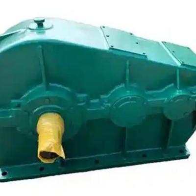 What issues should be noted during the use of the sealing structure of ZS145-250-22KW soft tooth surface reducer