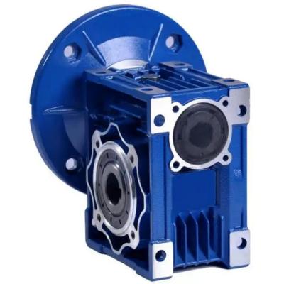List the main parameters of NMRV130-80-3KW aluminum alloy worm gear reducer