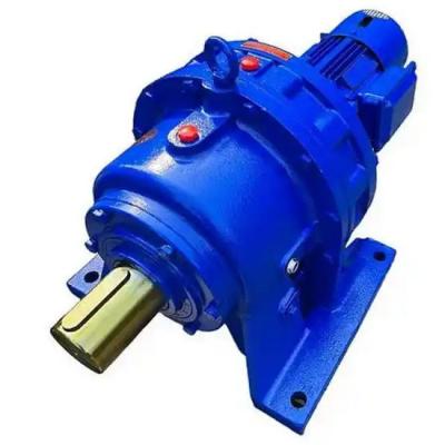What should I do if the connection between the output shaft and the load coupling of the BWY18-11-3KW cycloidal reducer with a pin type output structure is loose