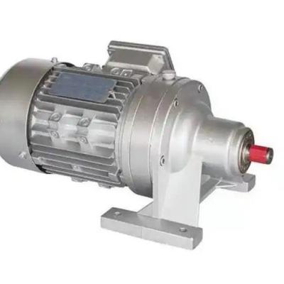 What should be noted when replacing the oil seal of WB micro cycloidal reducer