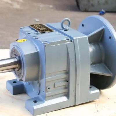 Which type of gearbox is more suitable for use in high-speed equipment